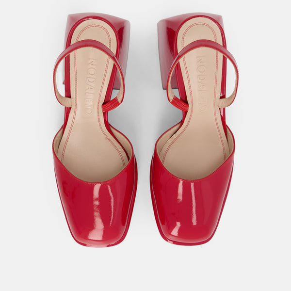 Nodaleto Bulla Jones 90 Red Corvette Patent