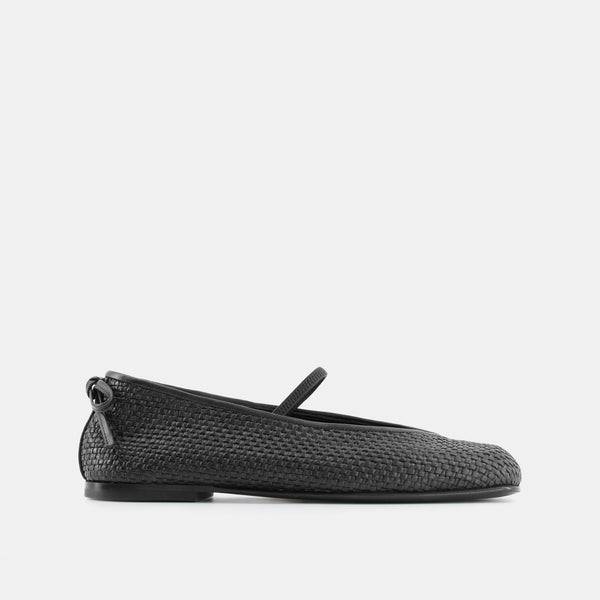 Nodaleto Bulla Node 5 Black Raffia