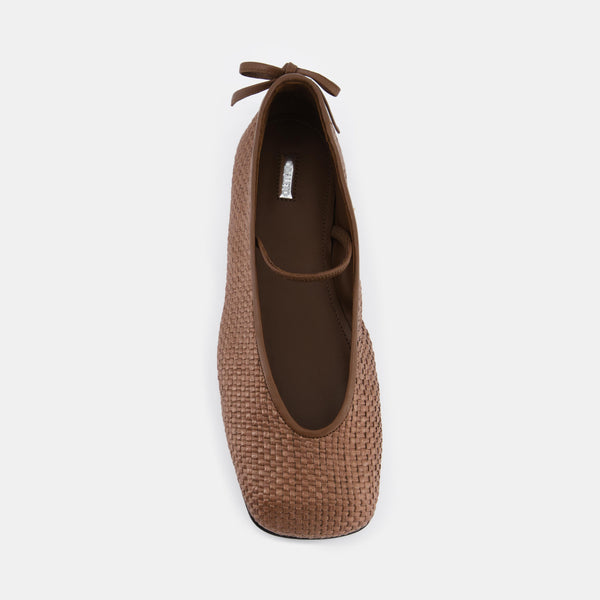 nodaleto Bulla Node 5 Tan Raffia