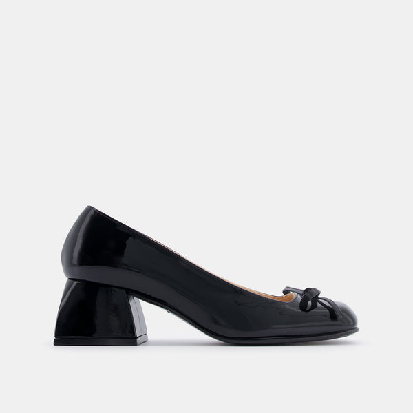 Nodaleto Bulla Node 50 Black Patent