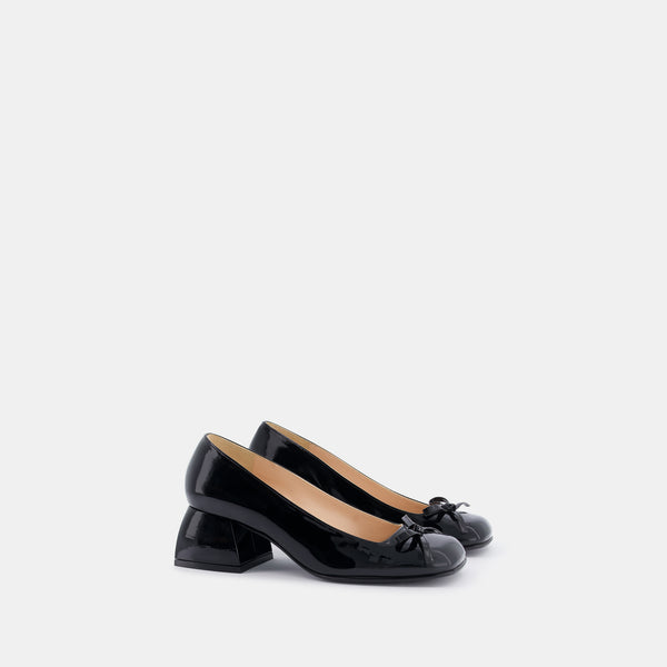 Nodaleto Bulla Node 50 Black Patent