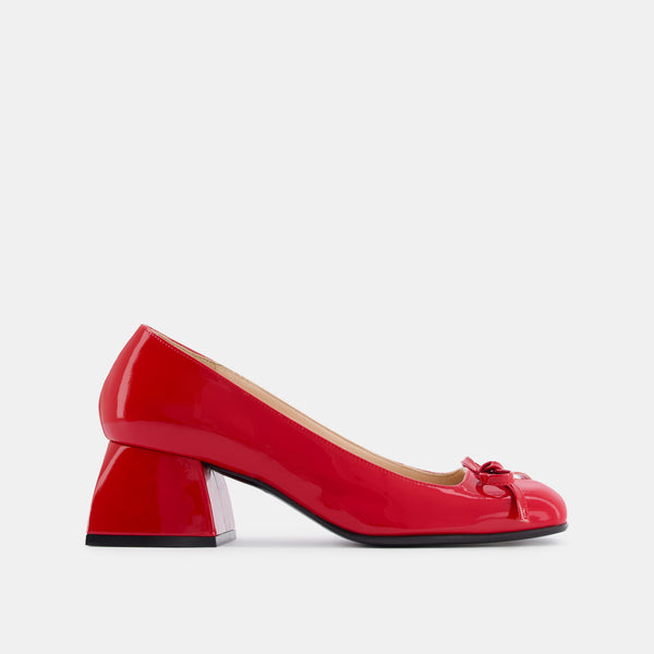 Nodaleto Bulla Node 50 Red Corvette Patent