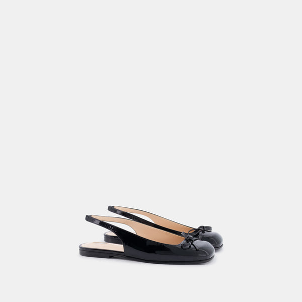 Nodaleto Bulla Node SB 5 Black Patent