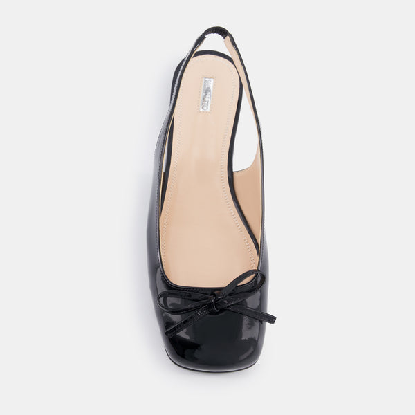nodaleto Bulla Node SB 5 Black Patent