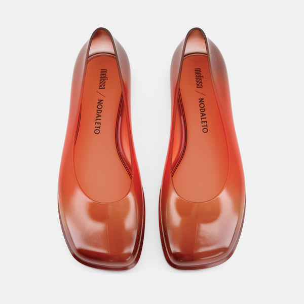 Nodaleto Nodaleto X Melissa Ruby Tangerine Sunset