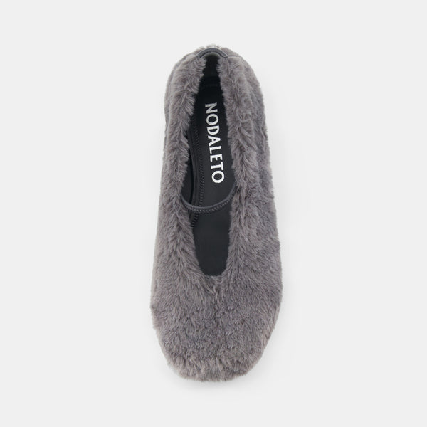 Nodaleto Nodstalgia Cindy 5 Dark Grey