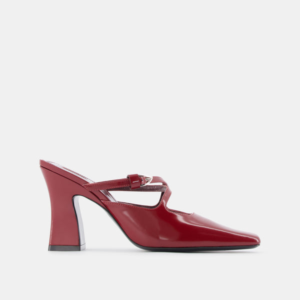 Nodaleto Nodstalgia Grace Bordeaux Glassed