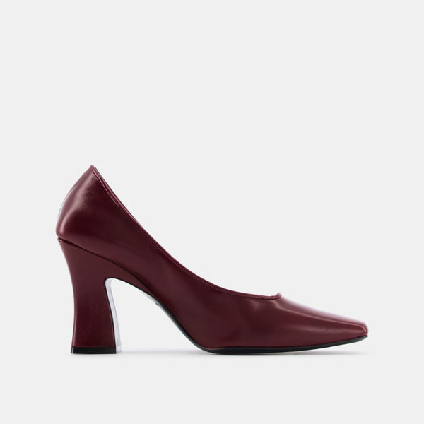Nodaleto Nodstalgia Heidi Bordeaux Nappa