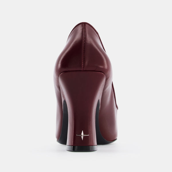 Nodaleto Nodstalgia Heidi Bordeaux Nappa