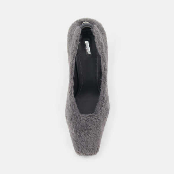 Nodaleto Nodstalgia Heidi Dark Grey