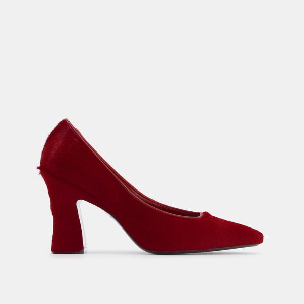 Nodaleto Nodstalgia Heidi Red Cavallino