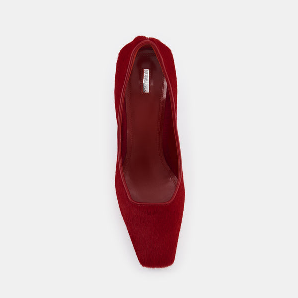 Nodaleto Nodstalgia Heidi Red Cavallino
