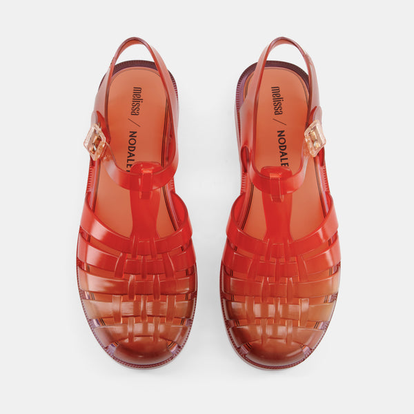 nodaleto Nodaleto x Melissa Possession Tangerine Sunset