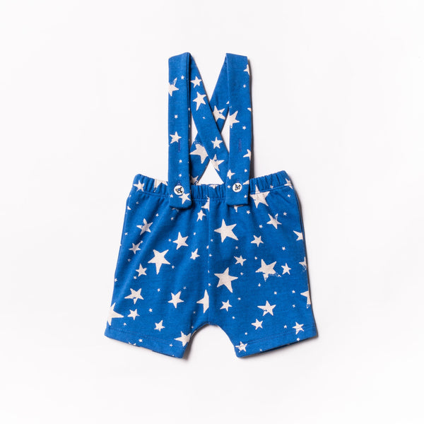 noé & zoë berlin Fleece Bloomer // imperial stars // 0-3m // LAST ONE