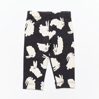 noé & zoë berlin Baby Leggings // bunny