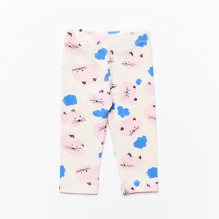noé & zoë berlin Baby Leggings // kitty