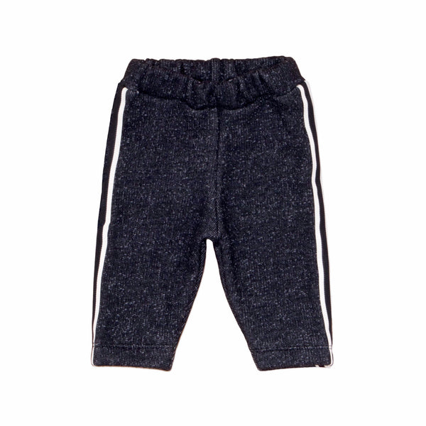noé & zoë berlin Baby Sporty Pants // anthazit