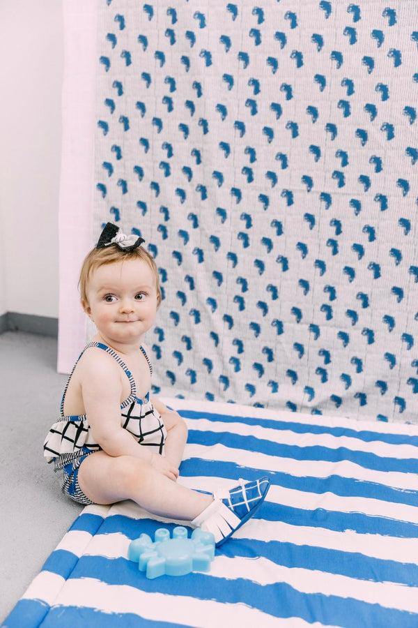Noé & Zoë Berlin Baby Swim Suit // Africa