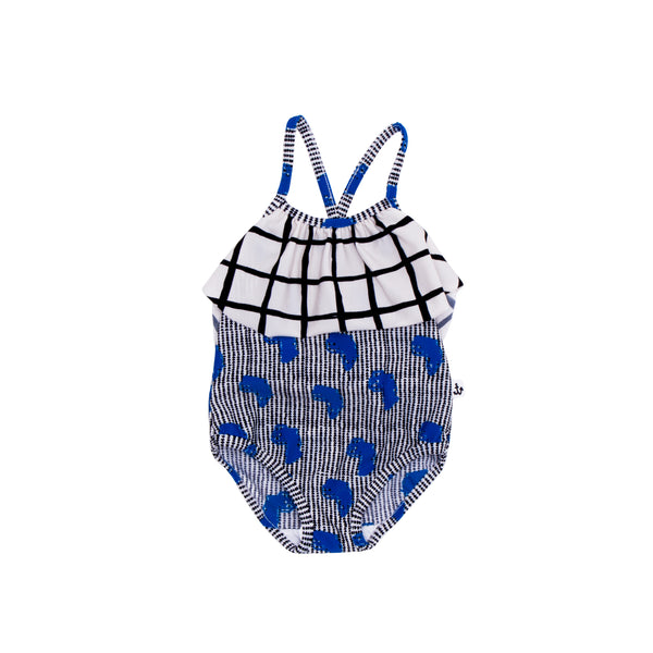noé & zoë berlin Baby Swim Suit // africa