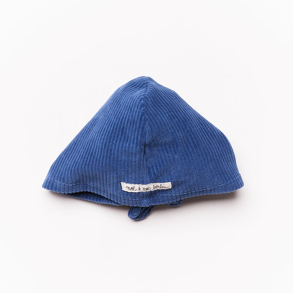 Noé & Zoë Berlin Baby Turban // Blue // LAST ONE