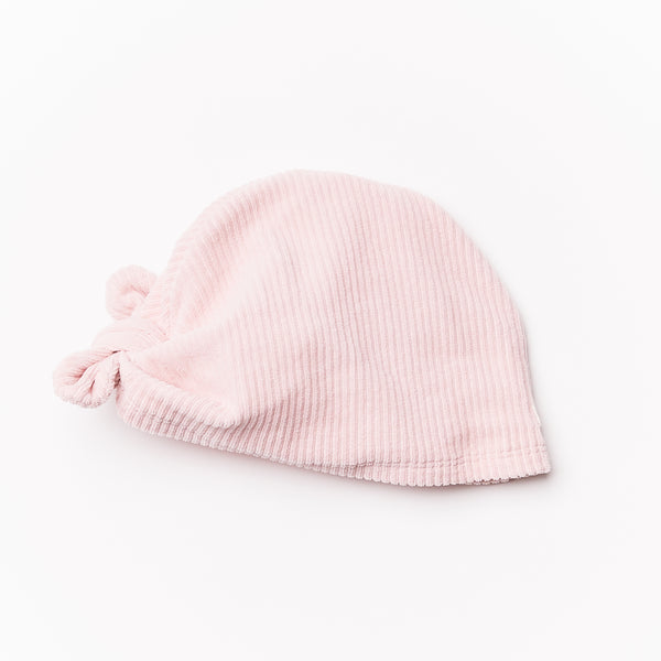 Noé & Zoë Berlin Baby Turban // Rose // 9-18m // LAST ONE