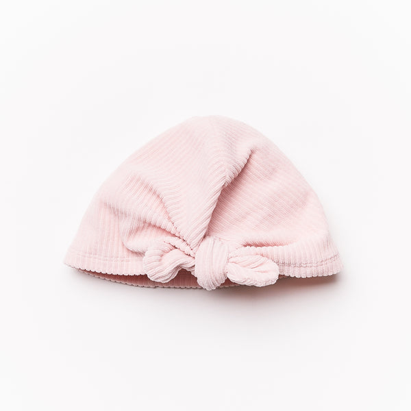 Noé & Zoë Berlin Baby Turban // Rose // 9-18m // LAST ONE