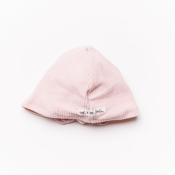 Noé & Zoë Berlin Baby Turban // Rose // 9-18m // LAST ONE