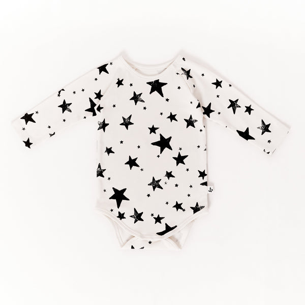 noé & zoë berlin Longsleeve Body // black stars