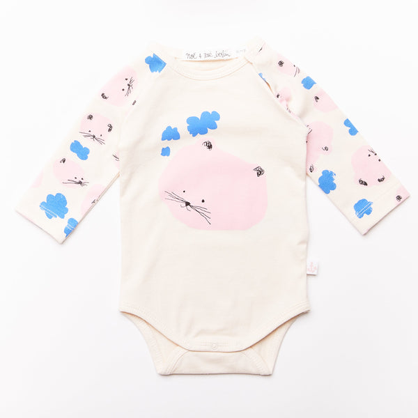 noé & zoë berlin Longsleeve Body // kitty