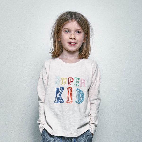 Noé & Zoë Berlin Longsleeve // Rose