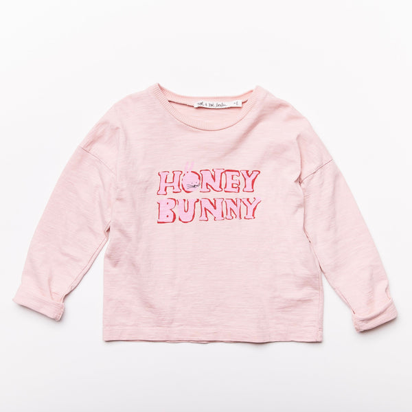 noé & zoë berlin Longsleeve // rose