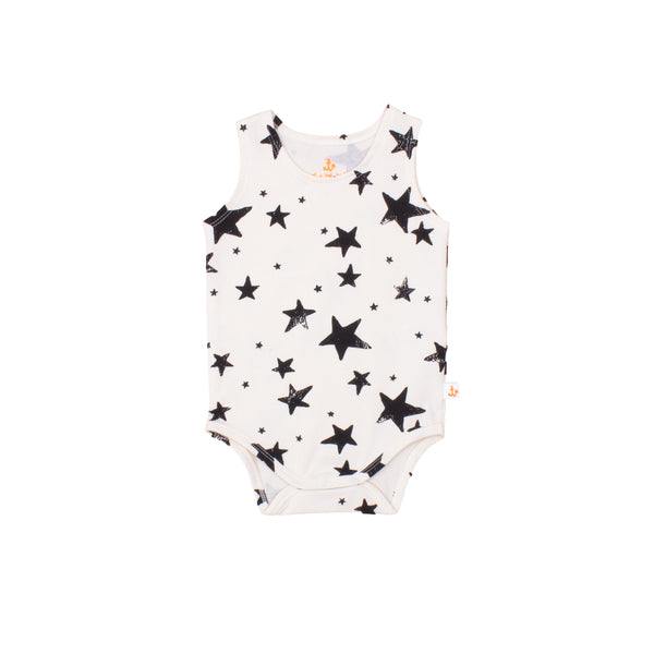 noé & zoë berlin Tank Body // black stars