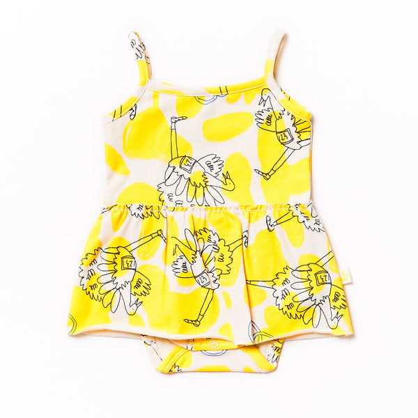 Noé & Zoë Berlin Tank Body With Skirt