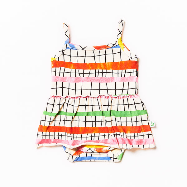 noé & zoë berlin Tank Body with Skirt