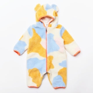 noé & zoë berlin Teddy Suit // multi color
