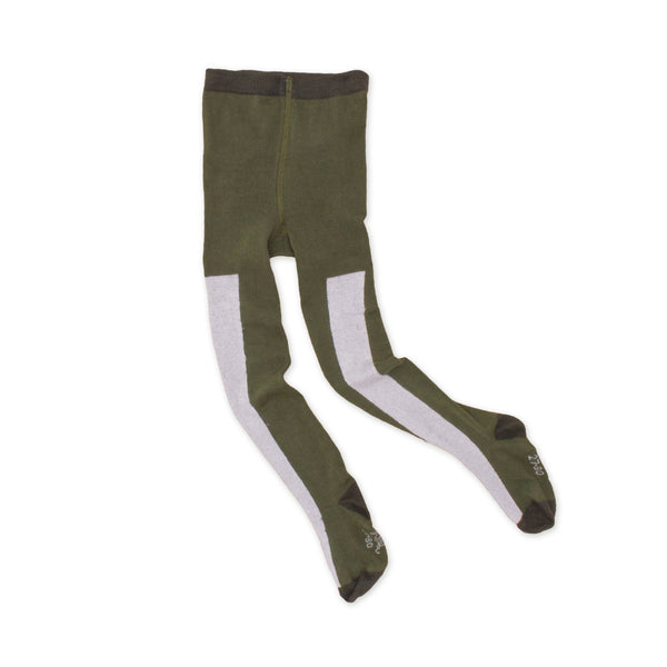 noé & zoë berlin Tights // khaki