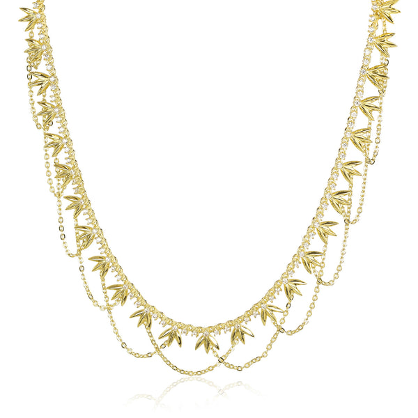 noir jewelry ABELLE CHOKER