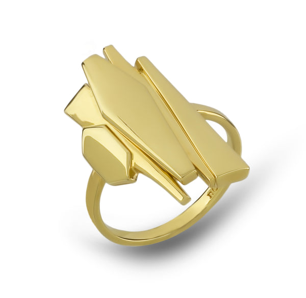 noir jewelry Adaptation Ring-8