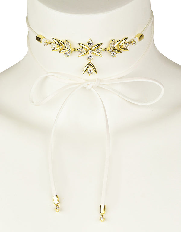 noir jewelry ADELINE CHOKER