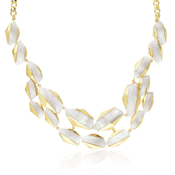 noir jewelry Afterglow Necklace