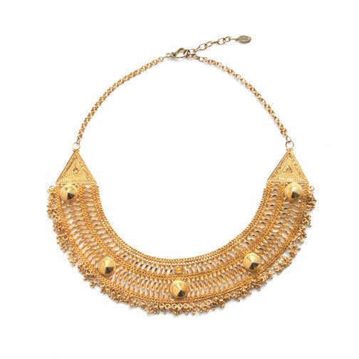 noir jewelry Alice Pendant Necklace