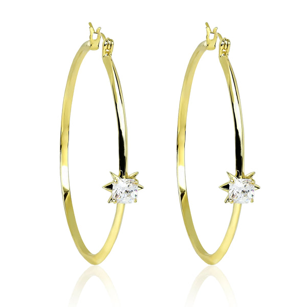 noir jewelry Alioth Earrings