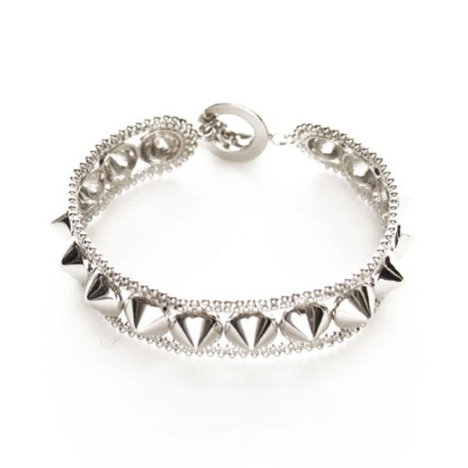 noir jewelry Anaka Indian Bracelet