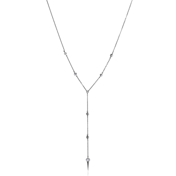 noir jewelry Atria Necklace