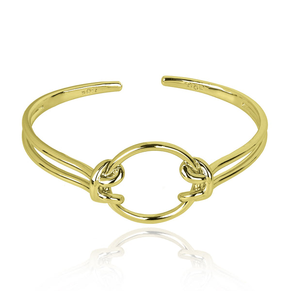 noir jewelry BIND BRACELET