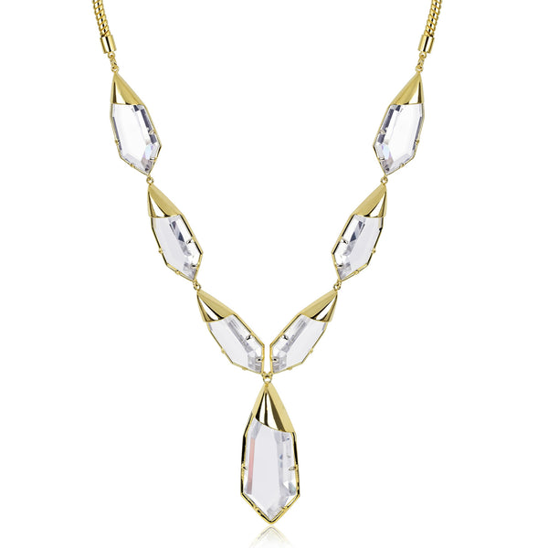 noir jewelry BLAZE NECKLACE