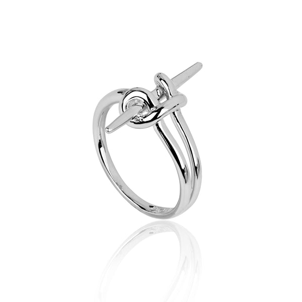 noir jewelry CAPE COD RING