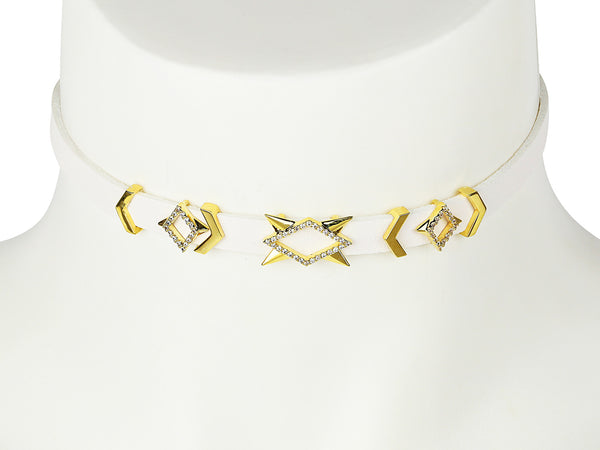 noir jewelry DANETTE CHOKER