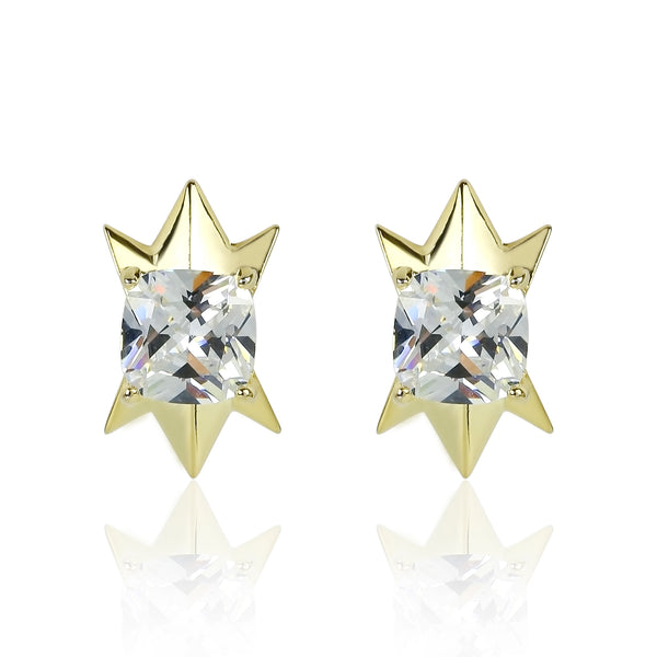 noir jewelry Denebola Earrings