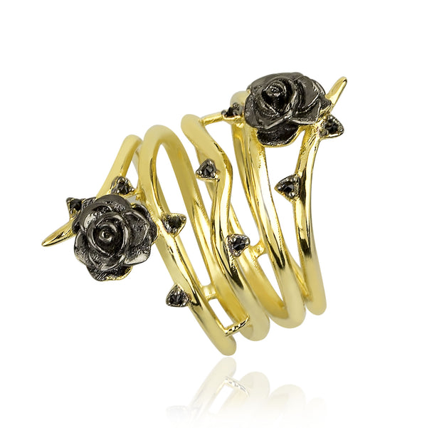 noir jewelry DESIROUS RING